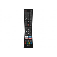 TV pultas Vestel / Hyundai / Telefunken / JVC RM-L1636 (RM-C3184) (YouTube, NETFLIX) 